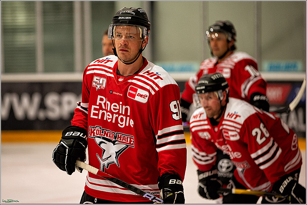 PENNY DEL;  Koelner Haie offenes Training; Koeln, 31.07.2022